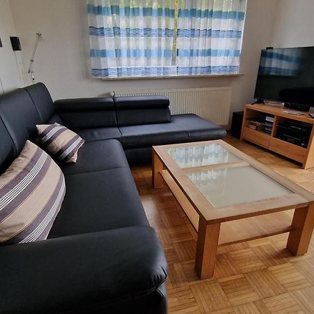 Ferienwohnung Stryck テットナング エクステリア 写真