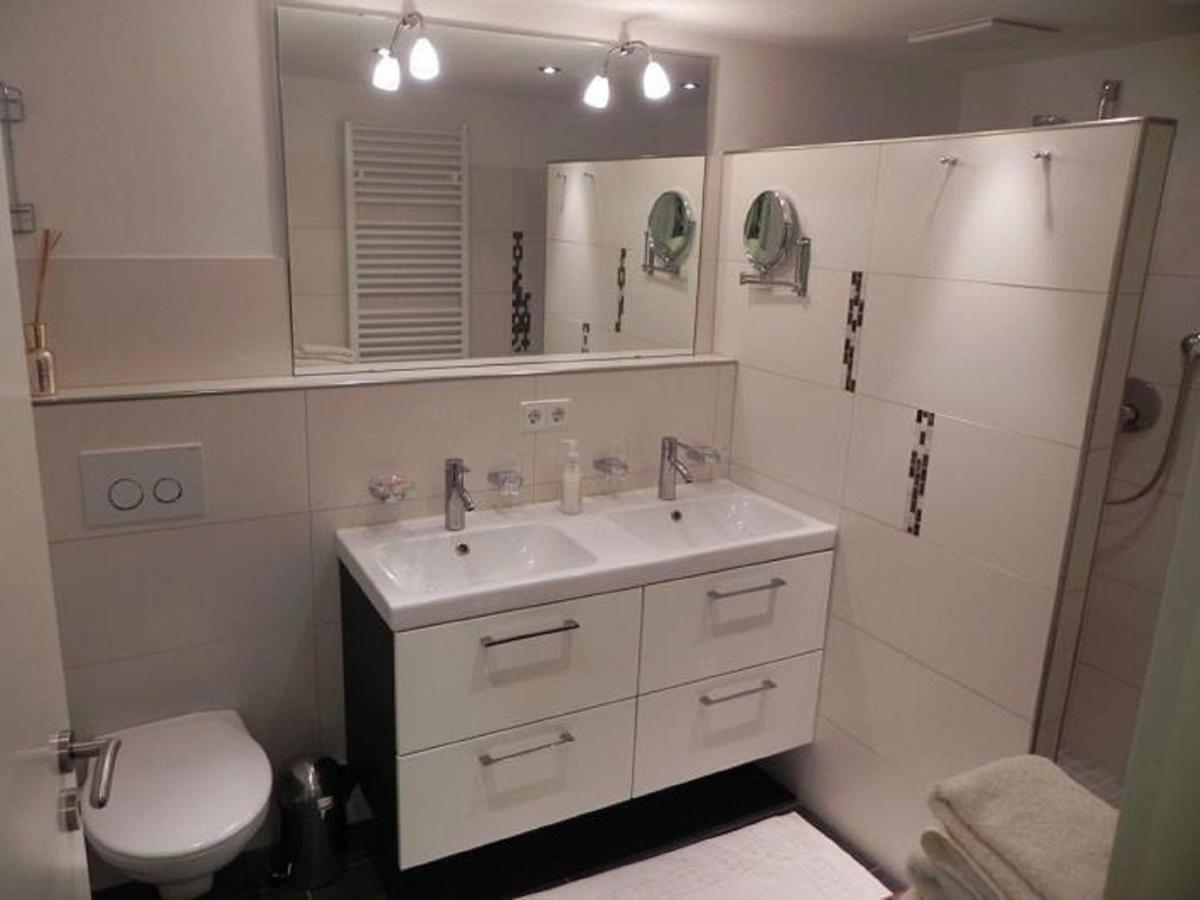Ferienwohnung Stryck テットナング エクステリア 写真