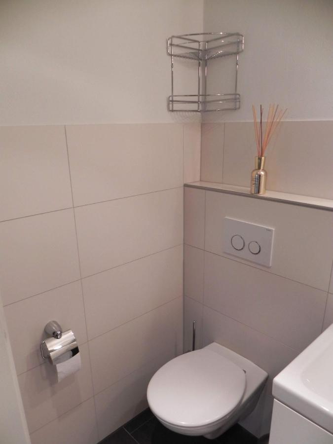 Ferienwohnung Stryck テットナング エクステリア 写真