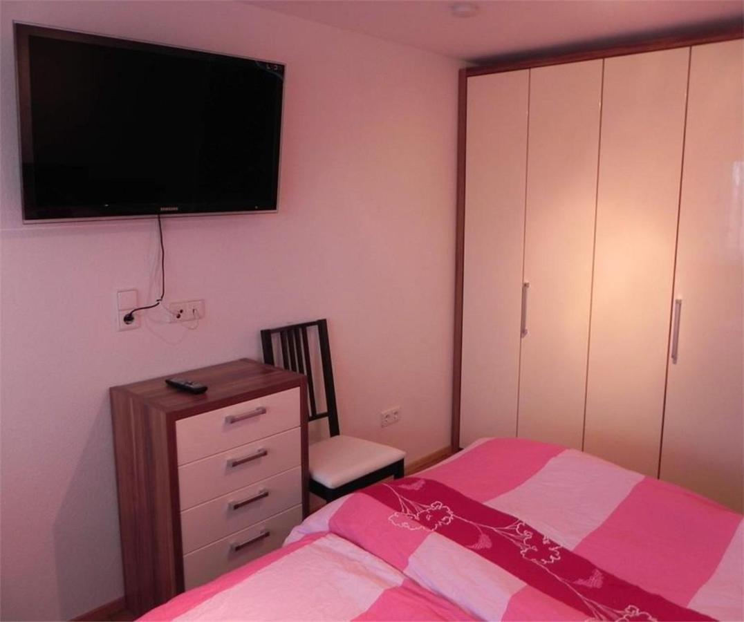 Ferienwohnung Stryck テットナング エクステリア 写真