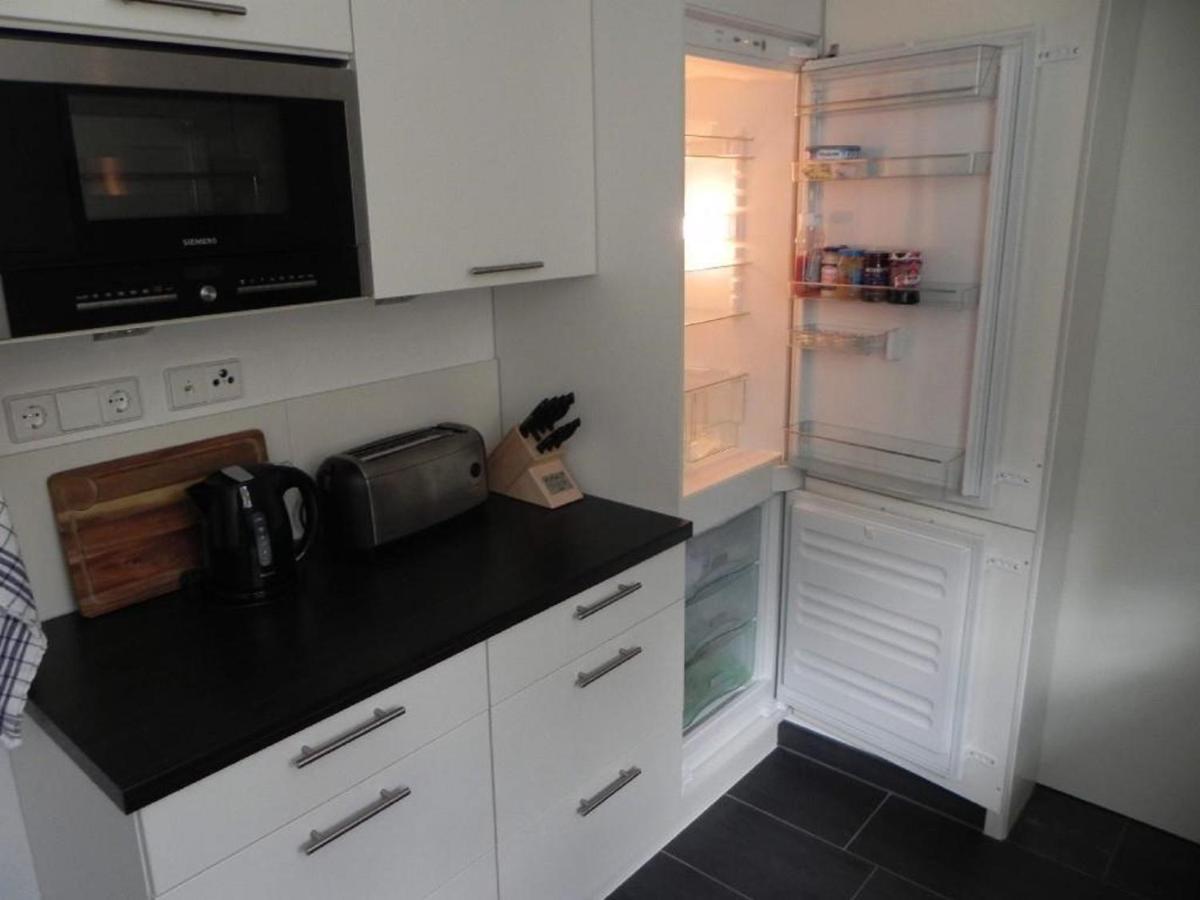 Ferienwohnung Stryck テットナング エクステリア 写真