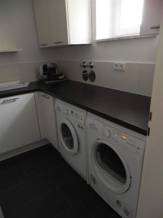 Ferienwohnung Stryck テットナング エクステリア 写真