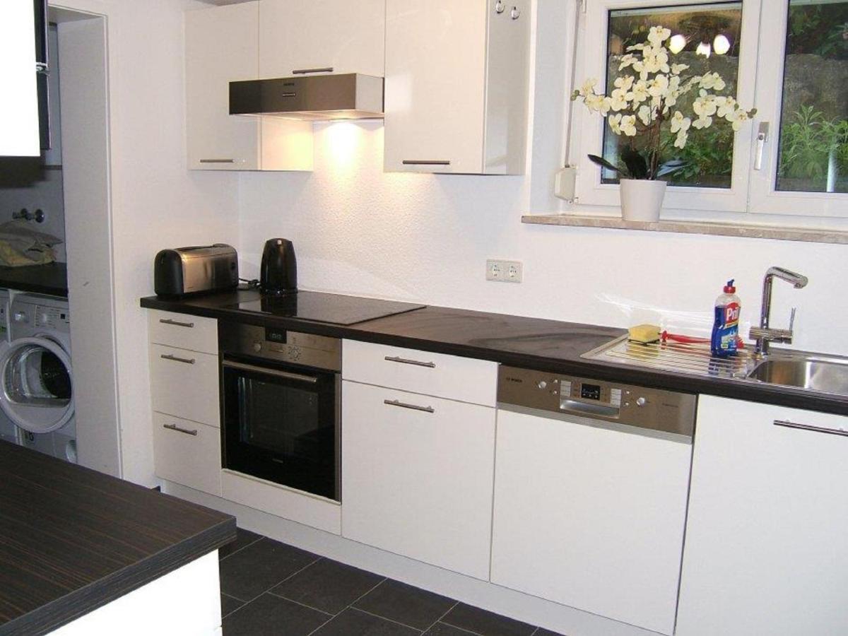 Ferienwohnung Stryck テットナング エクステリア 写真