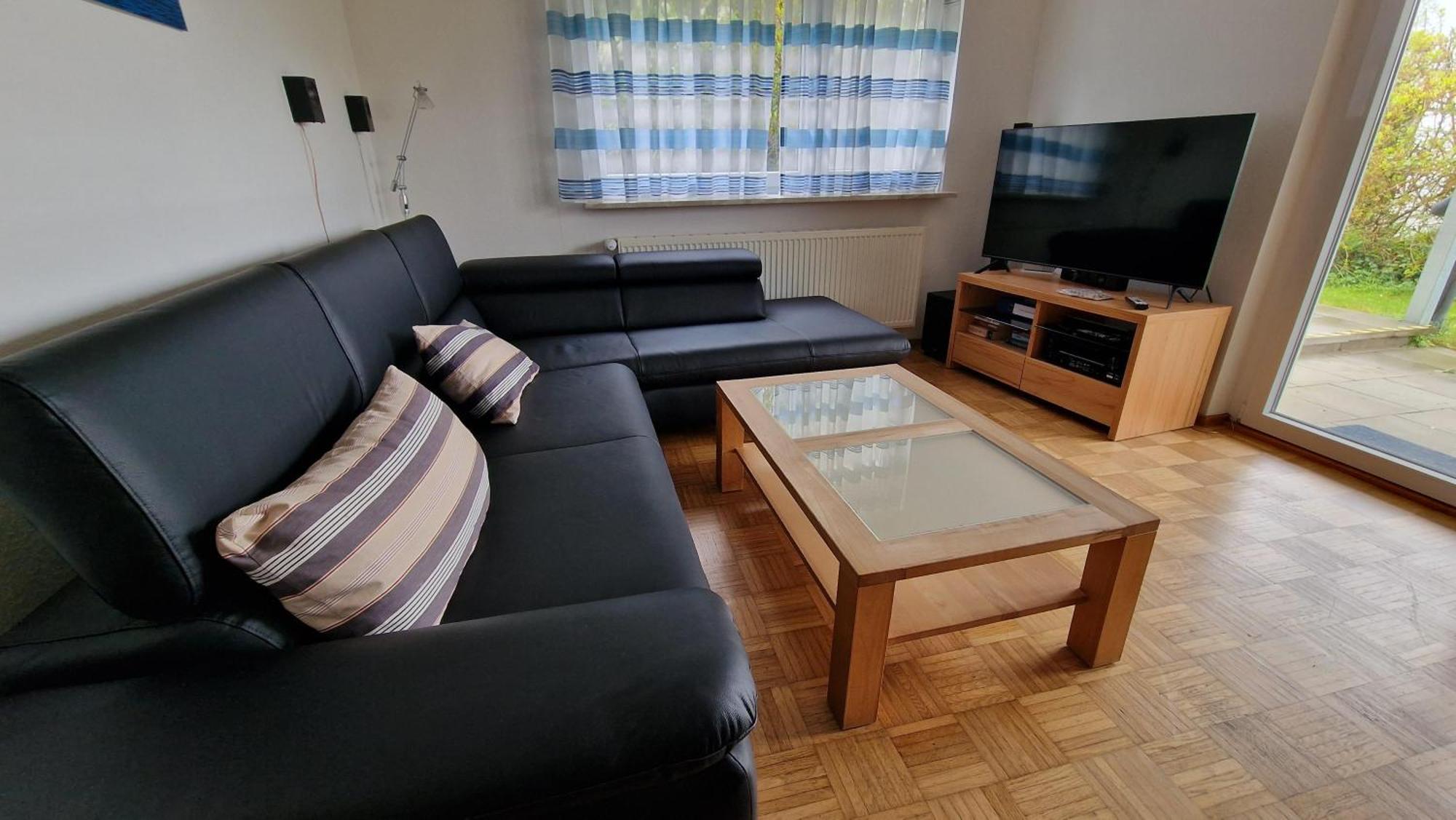 Ferienwohnung Stryck テットナング エクステリア 写真