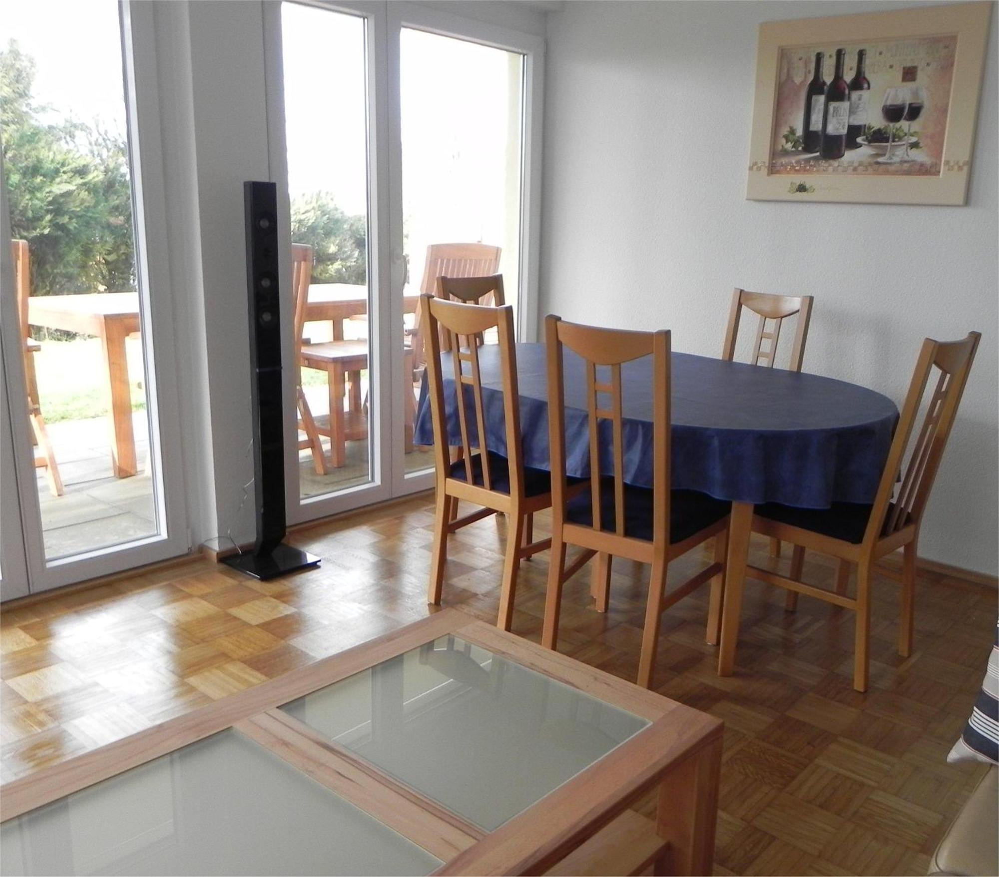 Ferienwohnung Stryck テットナング エクステリア 写真
